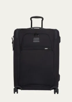 TUMIAlpha Dual Access Expandable Medium Check-In Luggage