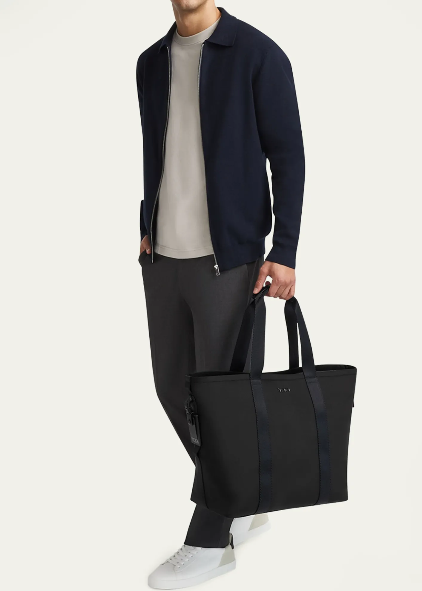 TUMIEssential Medium East-West Tote Bag