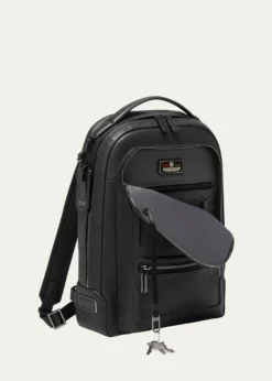 TUMIHarrison Bradner Leather Backpack