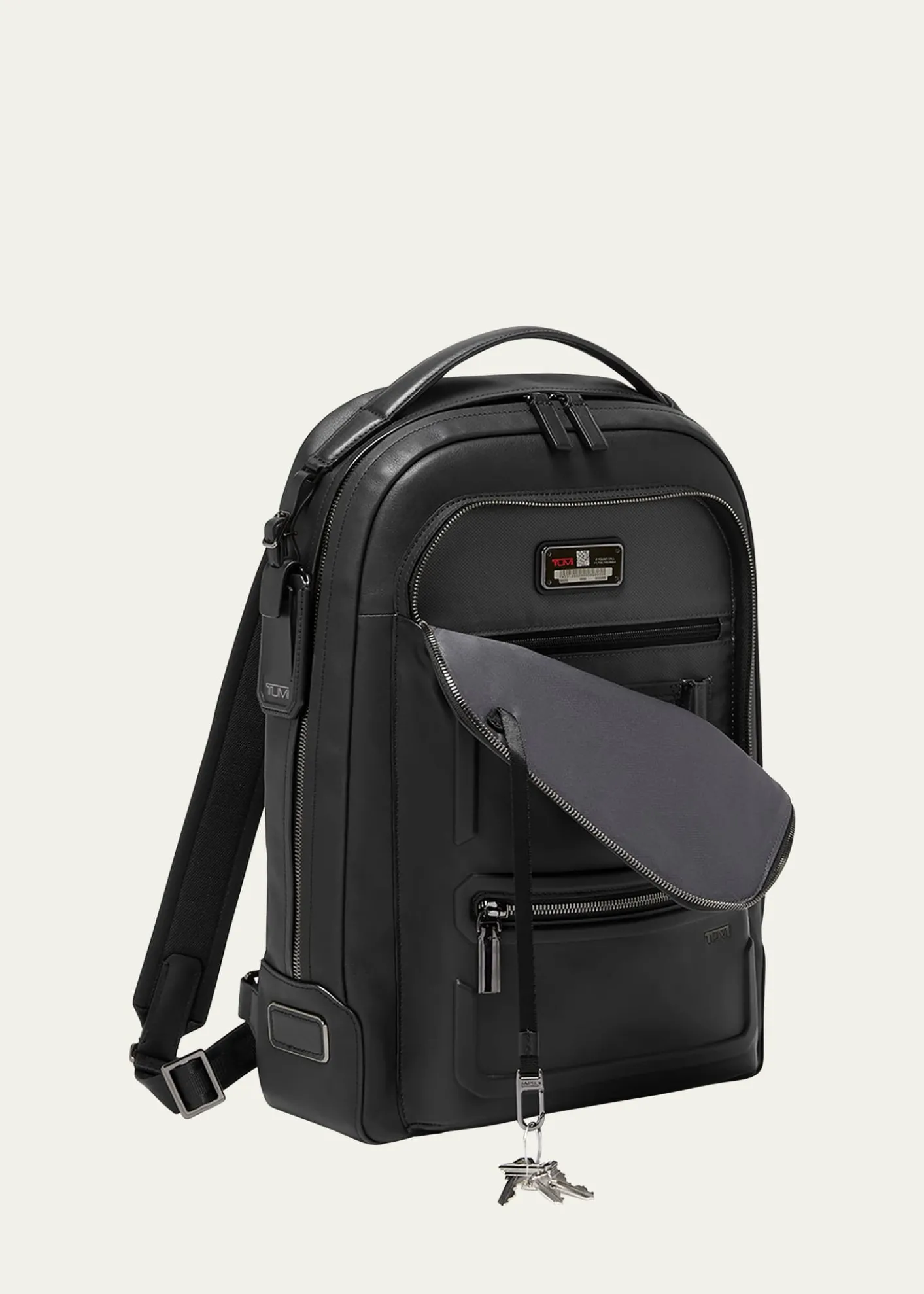 TUMIHarrison Bradner Leather Backpack