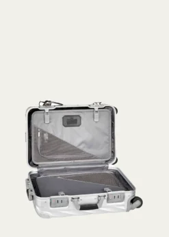 TUMIInternational Carry-On Luggage, Gray
