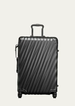 TUMIShort Trip Packing Carry-On Luggage, Black