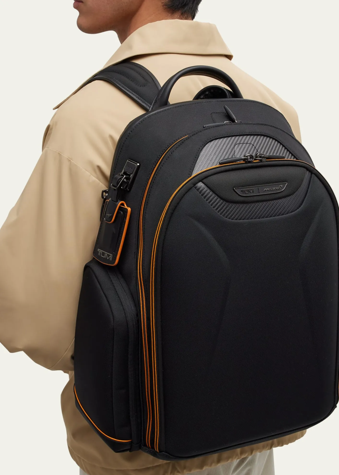 TUMIx McLaren Paddock Backpack