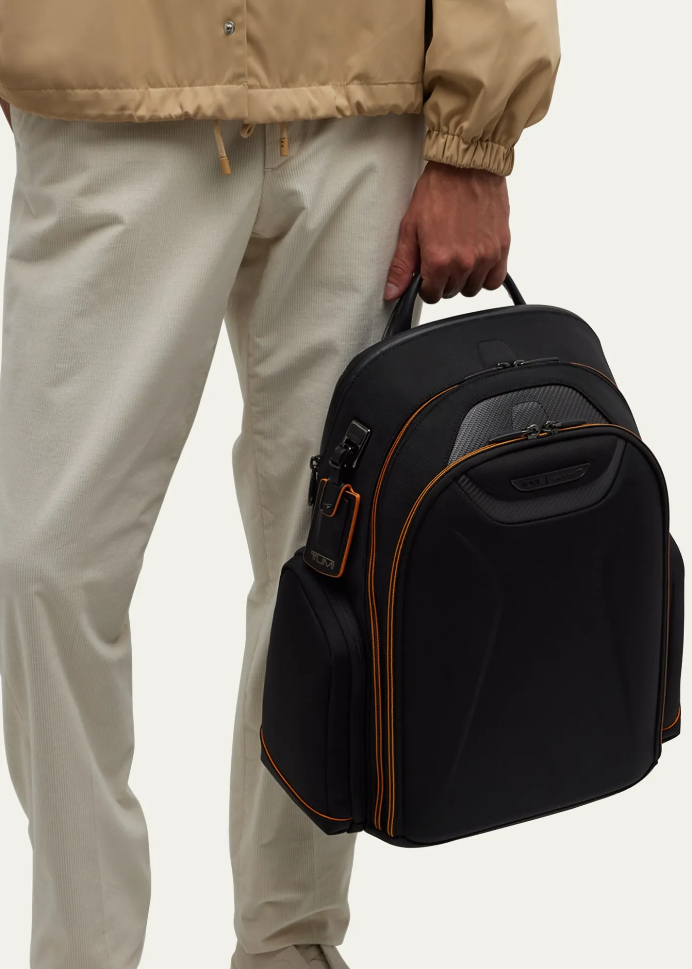 TUMIx McLaren Paddock Backpack