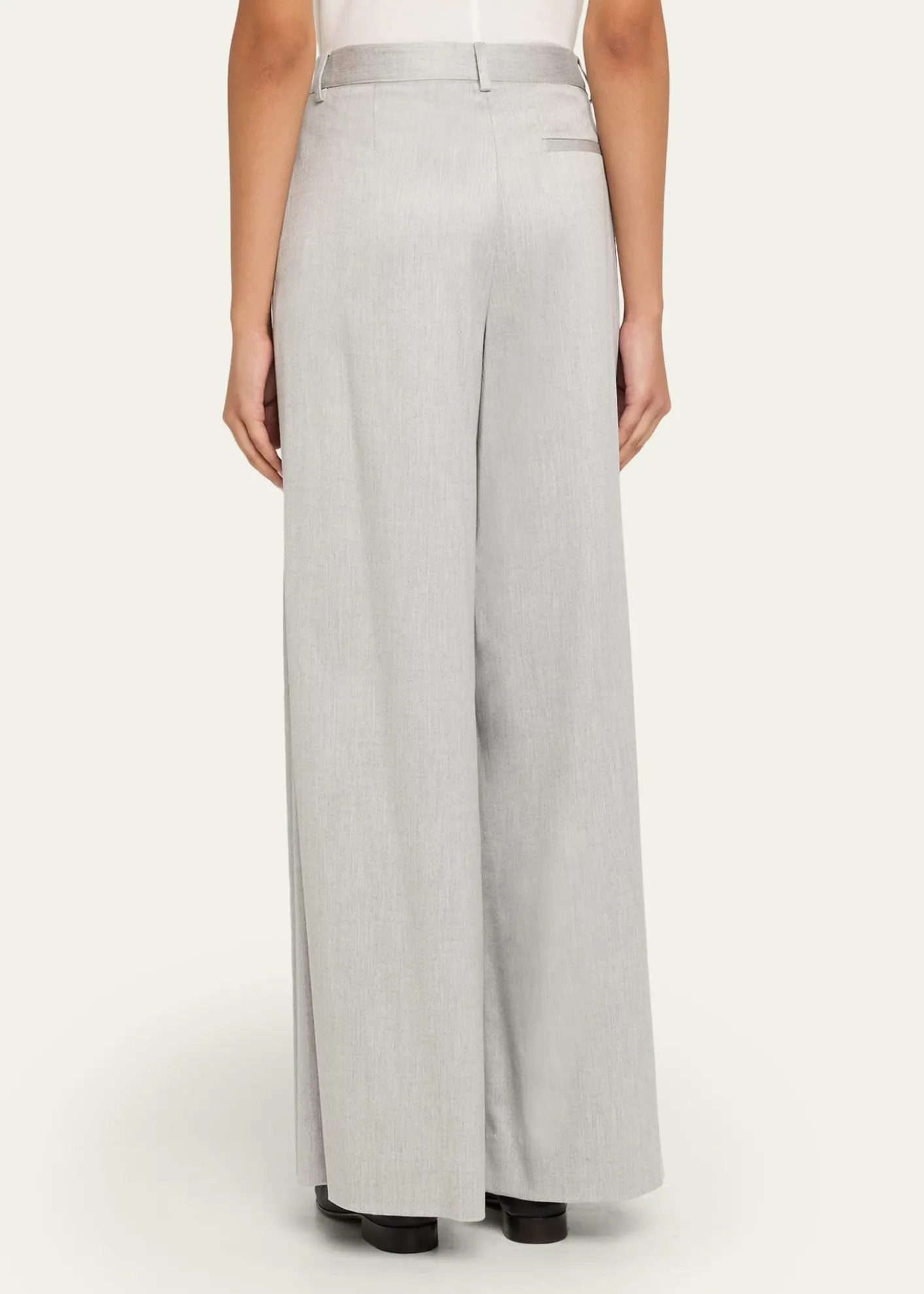 TWPAvery Wool-Blend Trousers