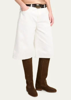 TWPBoxy Relaxed Shorts