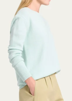 TWPBoy Crewneck Sweater in Italian Cashmere