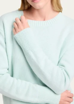 TWPBoy Crewneck Sweater in Italian Cashmere