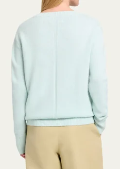 TWPBoy Crewneck Sweater in Italian Cashmere