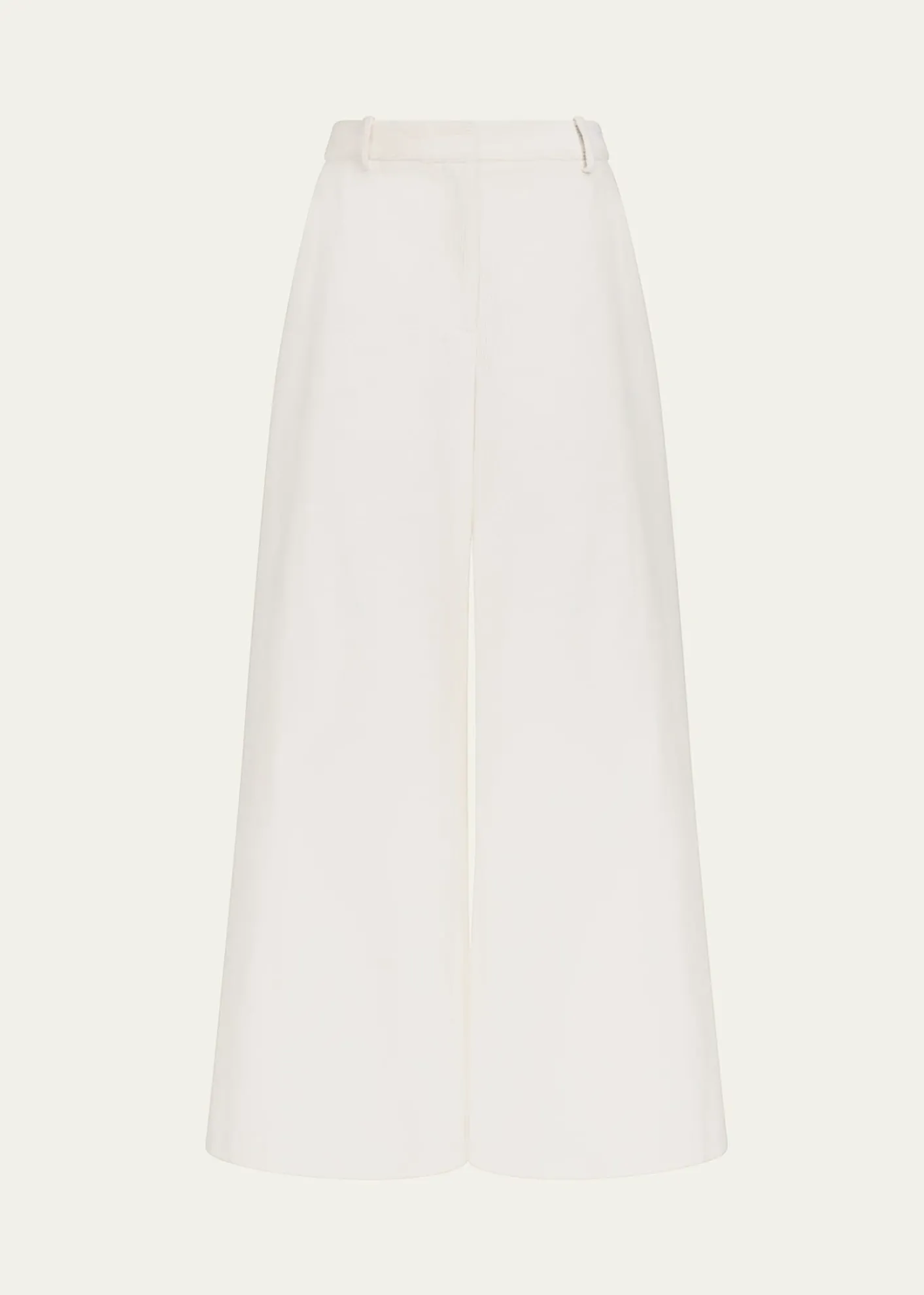 TWPDylan Corduroy Wide-Leg Pants