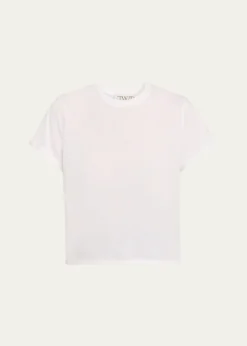 TWPHis Short-Sleeve Jersey Tee
