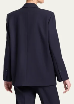 TWPJillian Single-Breasted Wool Blazer