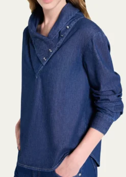 TWPMy Maria Denim Shirt