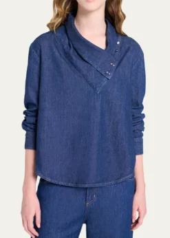 TWPMy Maria Denim Shirt