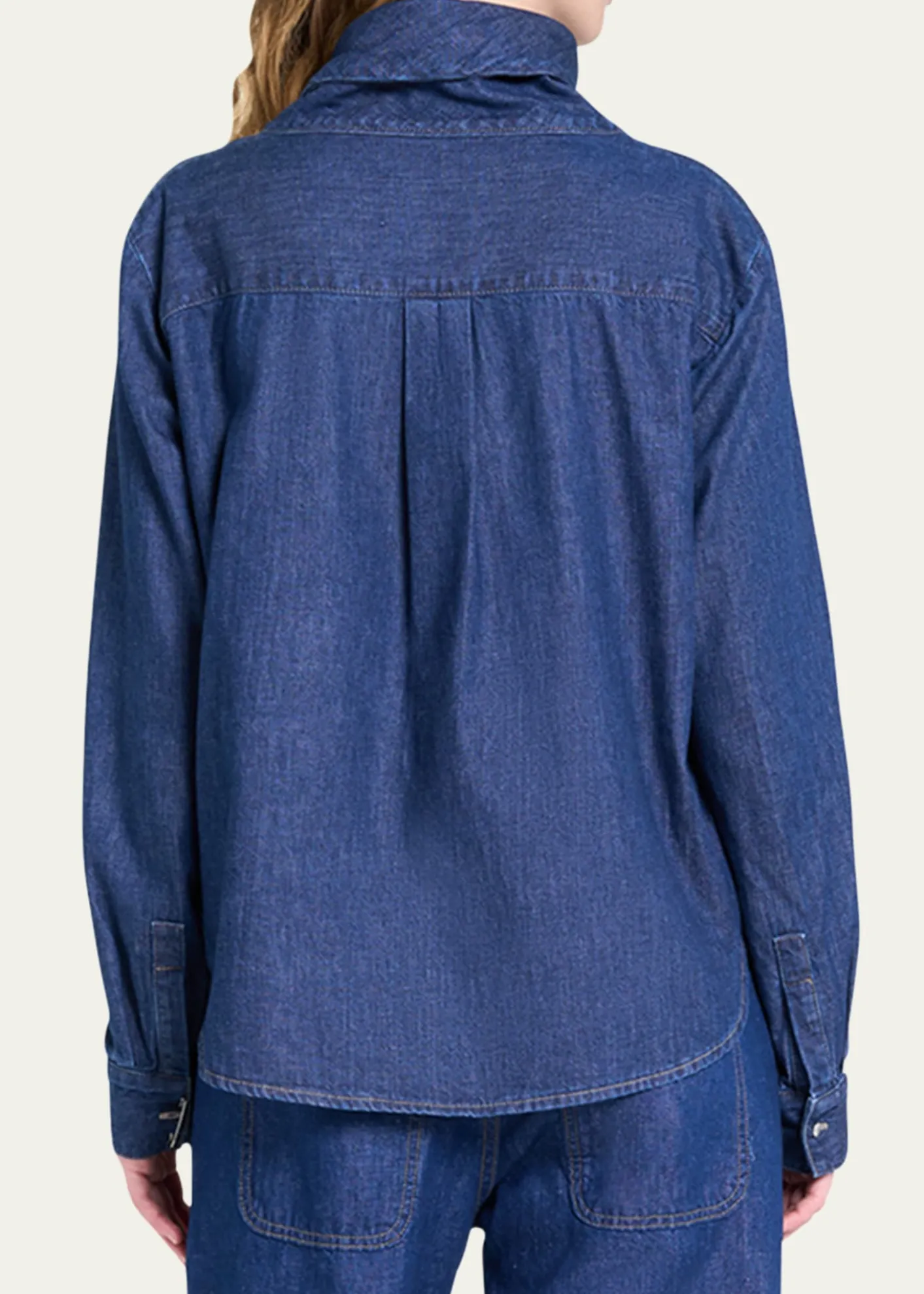 TWPMy Maria Denim Shirt