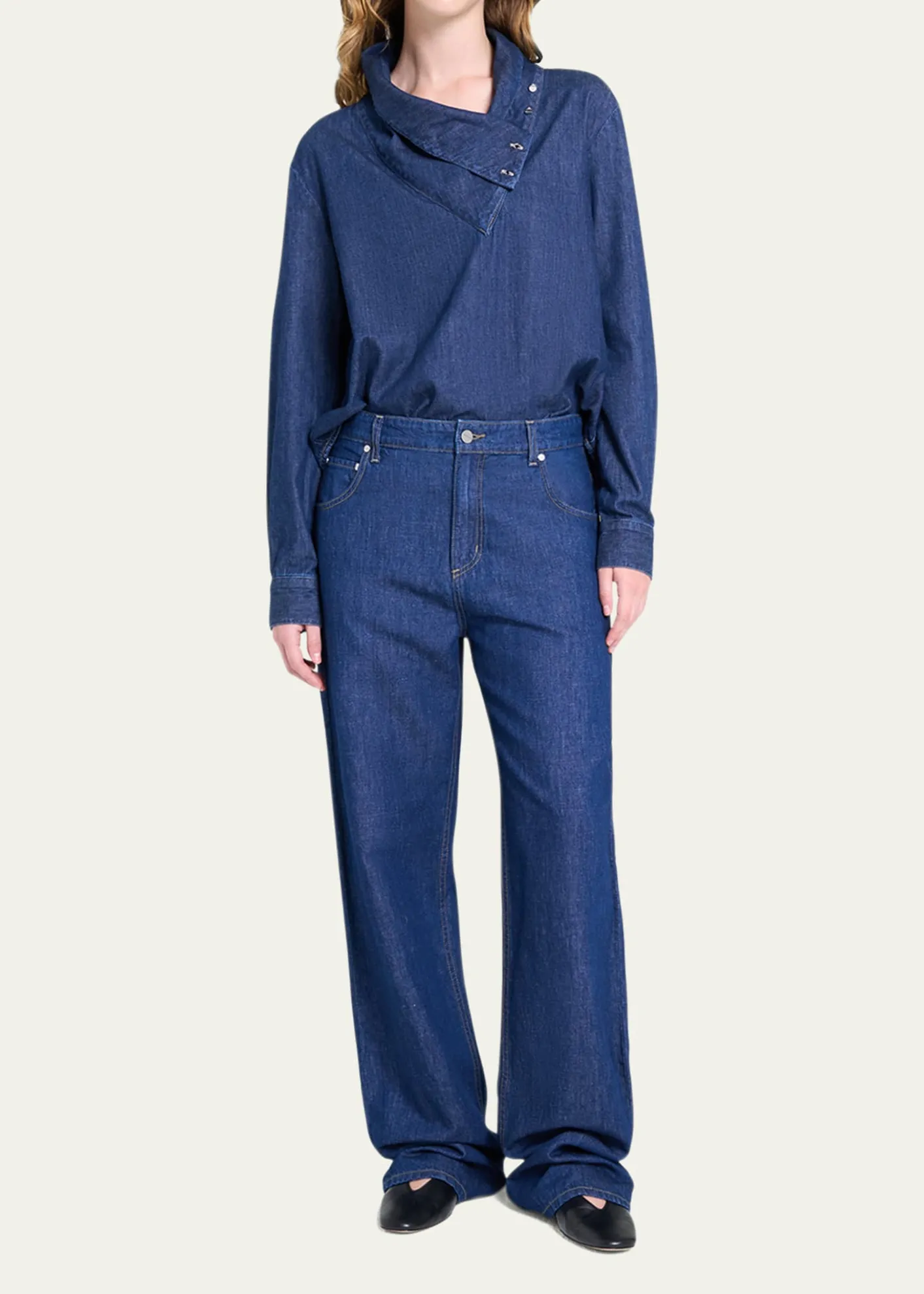 TWPMy Maria Denim Shirt