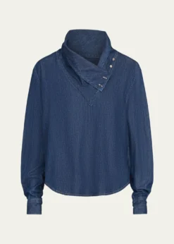 TWPMy Maria Denim Shirt