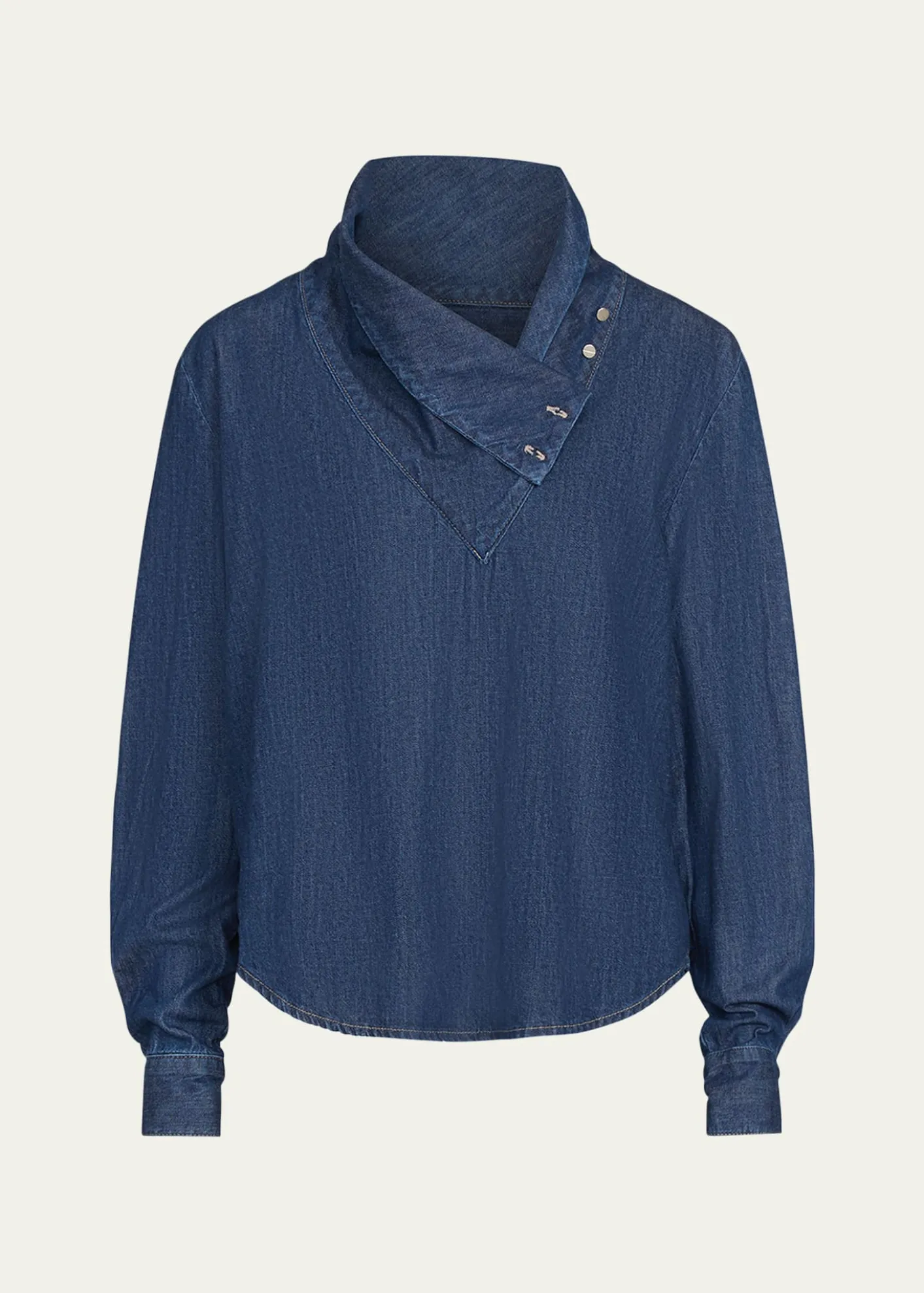 TWPMy Maria Denim Shirt