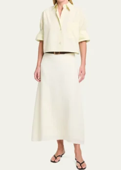 TWPNext Ex Cropped Shirt