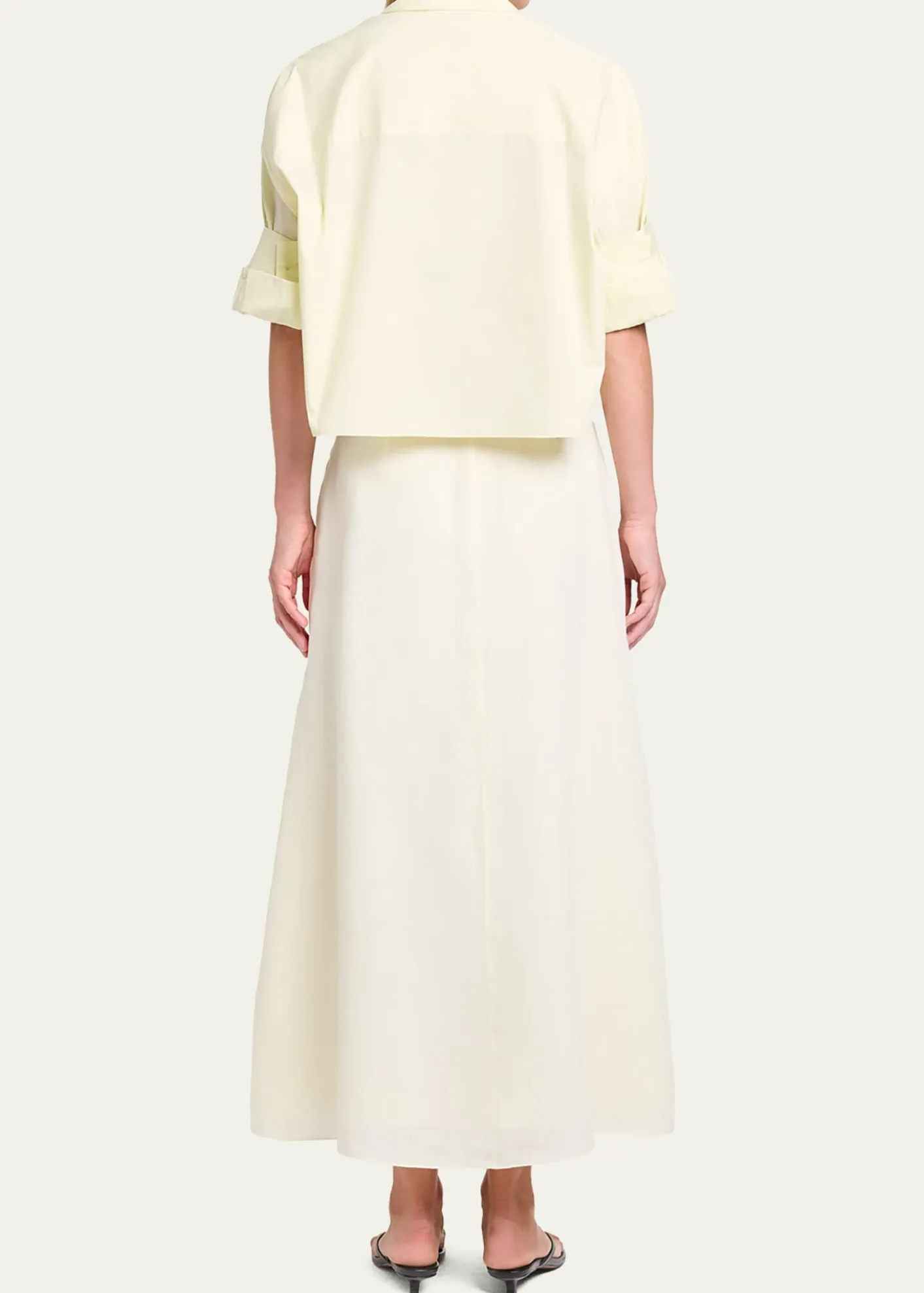 TWPNext Ex Cropped Shirt