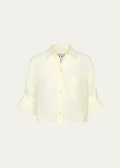 TWPNext Ex Cropped Shirt