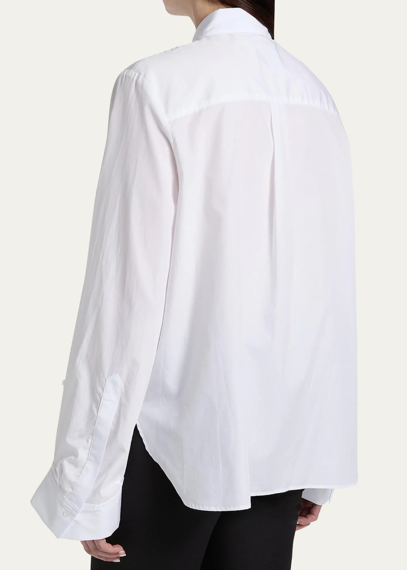 TWPNext Morning Button-Front Shirt