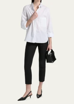 TWPNext Morning Button-Front Shirt