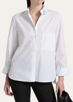 TWPNext Morning Button-Front Shirt