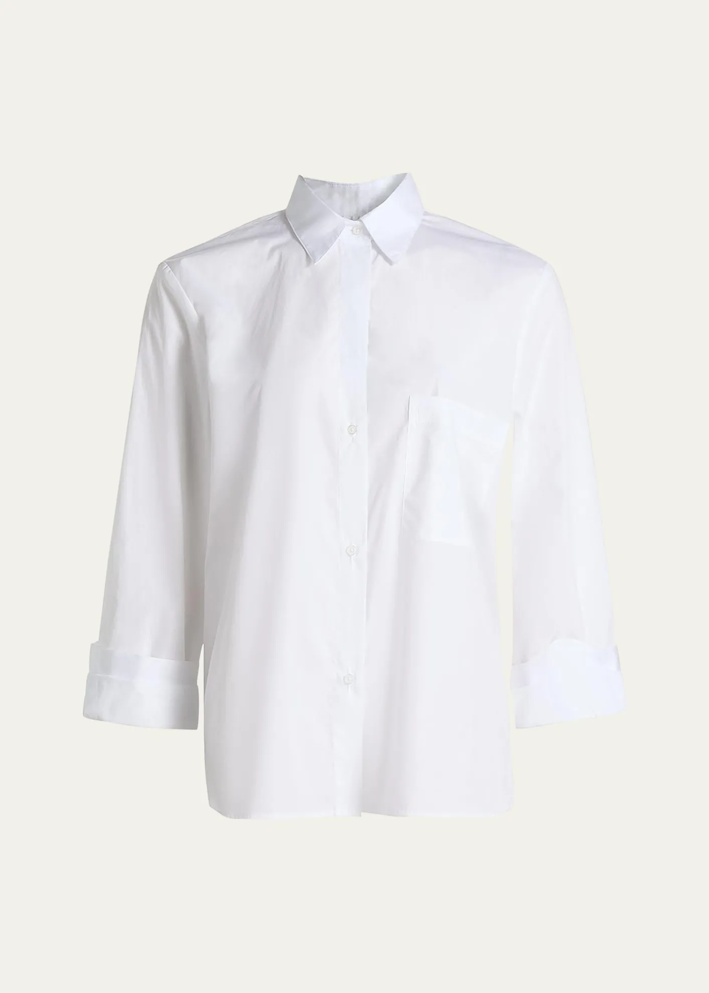 TWPNext Morning Button-Front Shirt