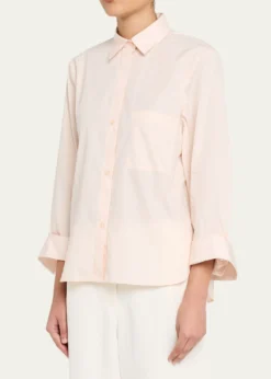TWPNext Morning Button-Front Shirt