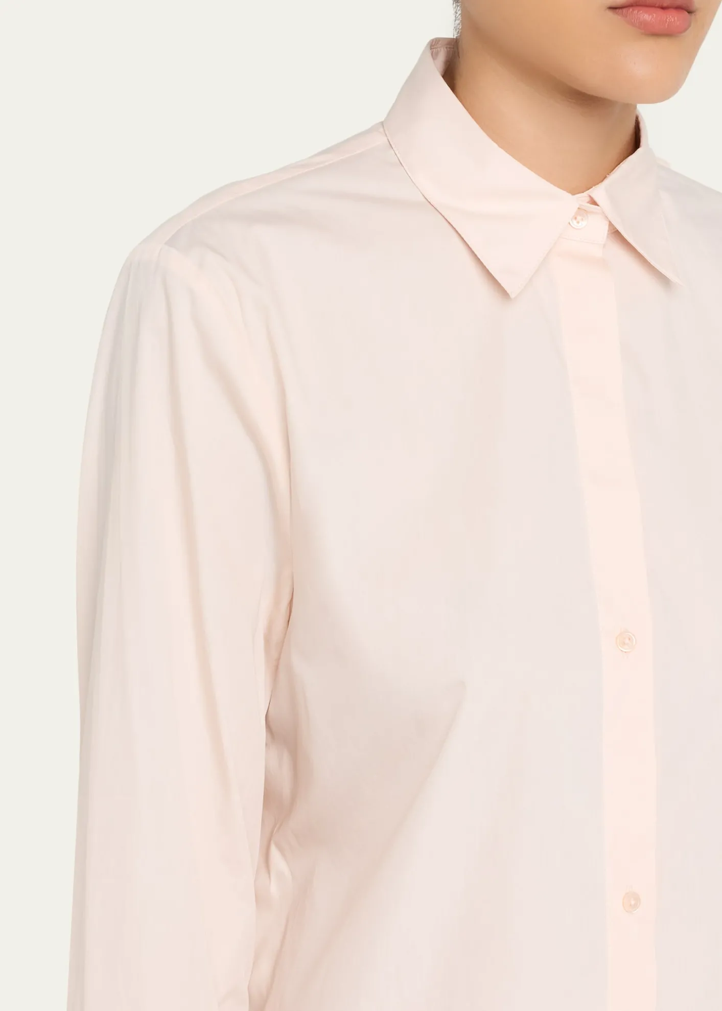 TWPNext Morning Button-Front Shirt