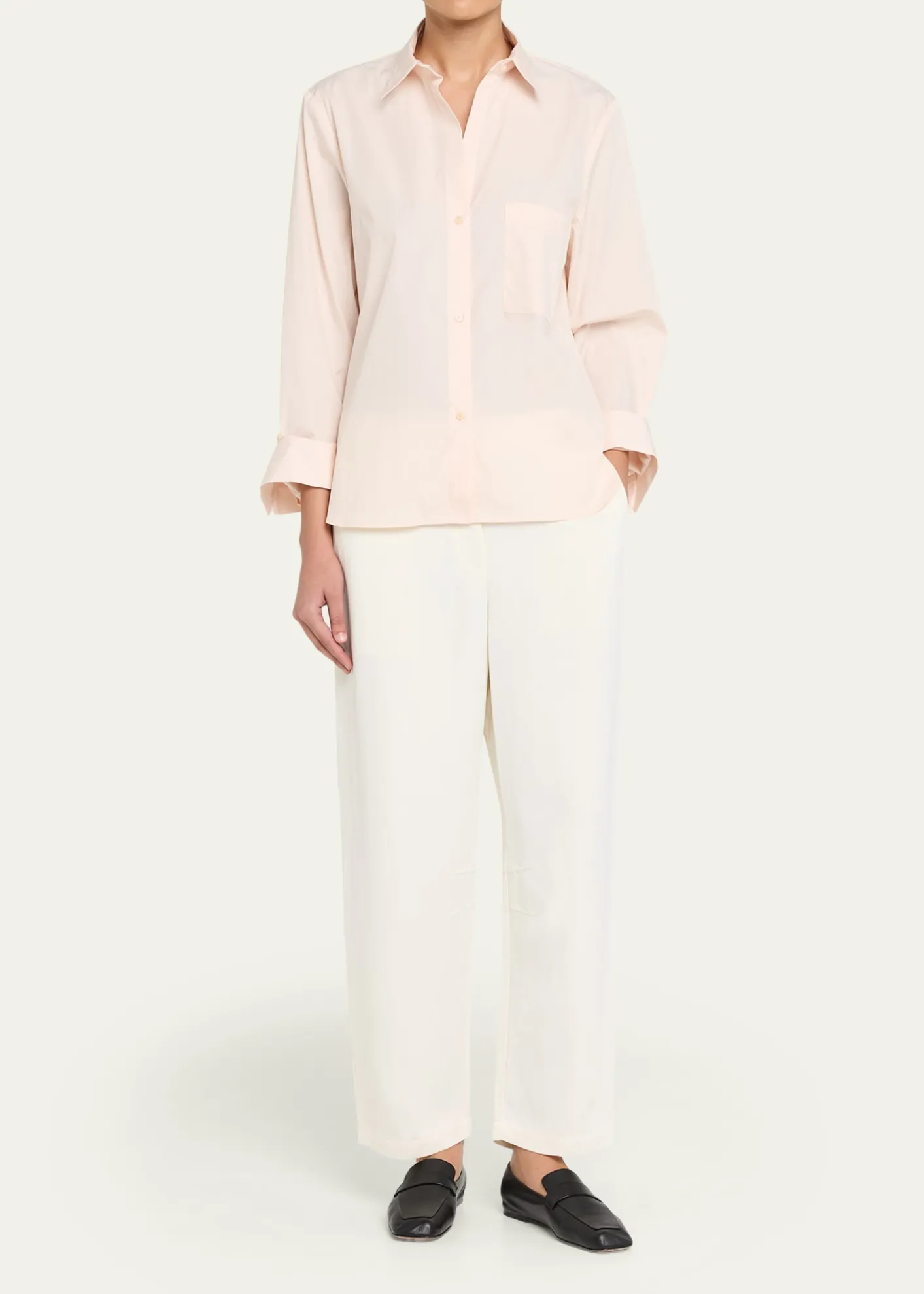 TWPNext Morning Button-Front Shirt
