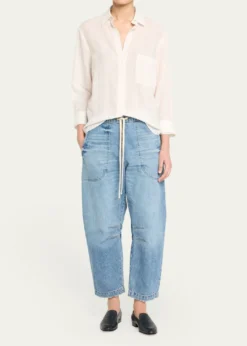 TWPNext Morning Button-Front Shirt