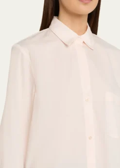 TWPNext Morning Oversized Cotton Shirt