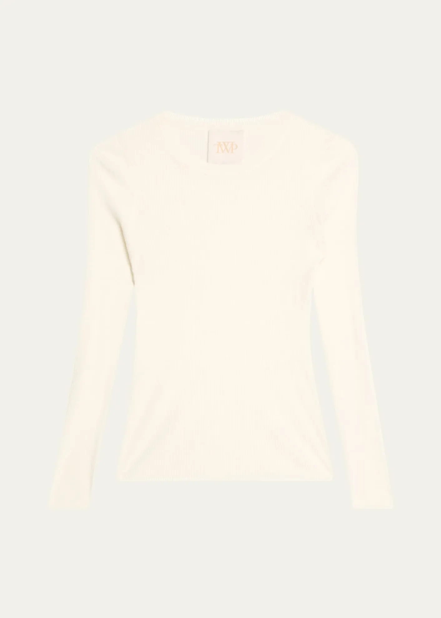 TWPRibbed Wool Pullover