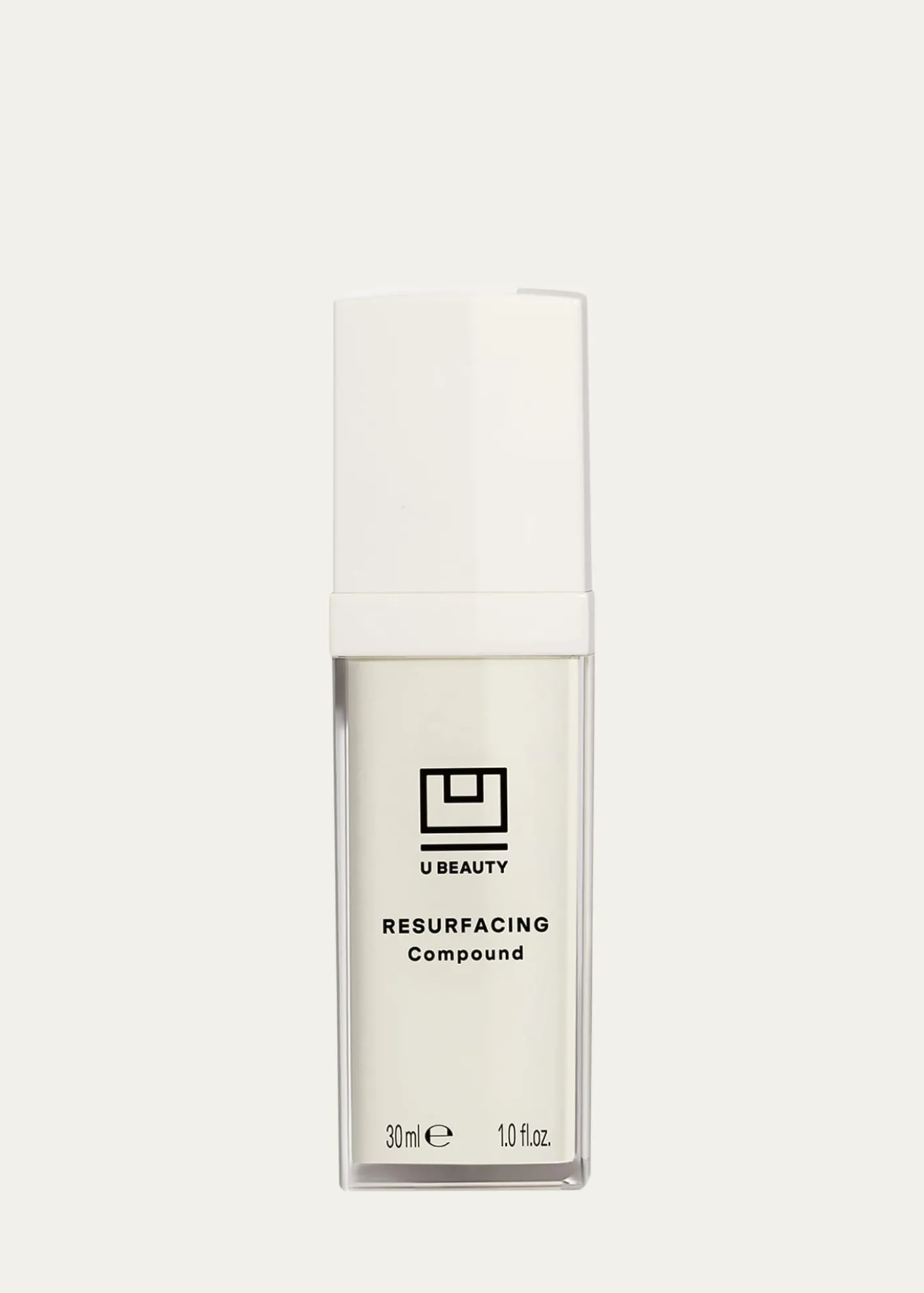U Beauty1 oz. Resurfacing Compound
