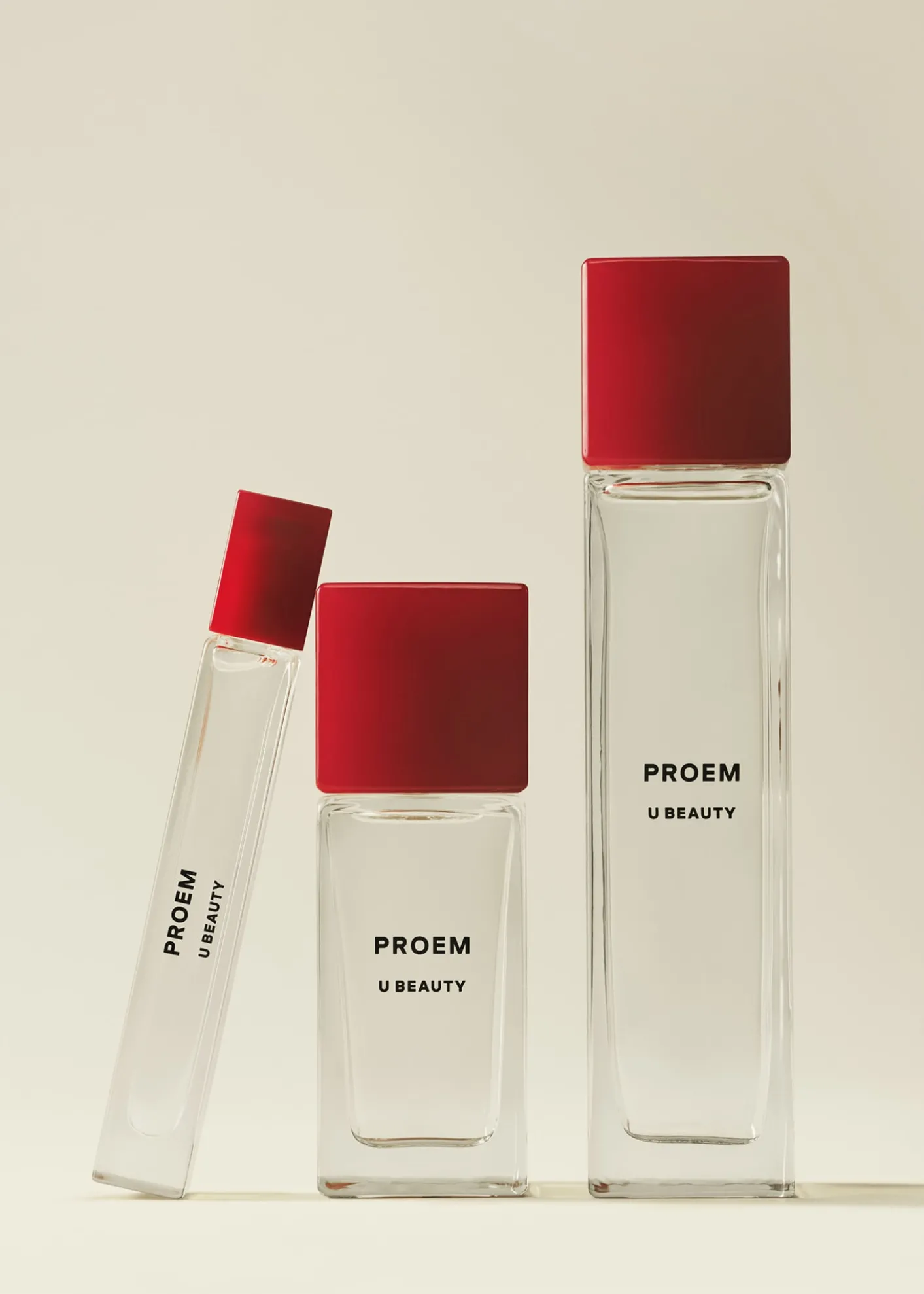 U BeautyProem Eau de Parfum, 3.4 oz.