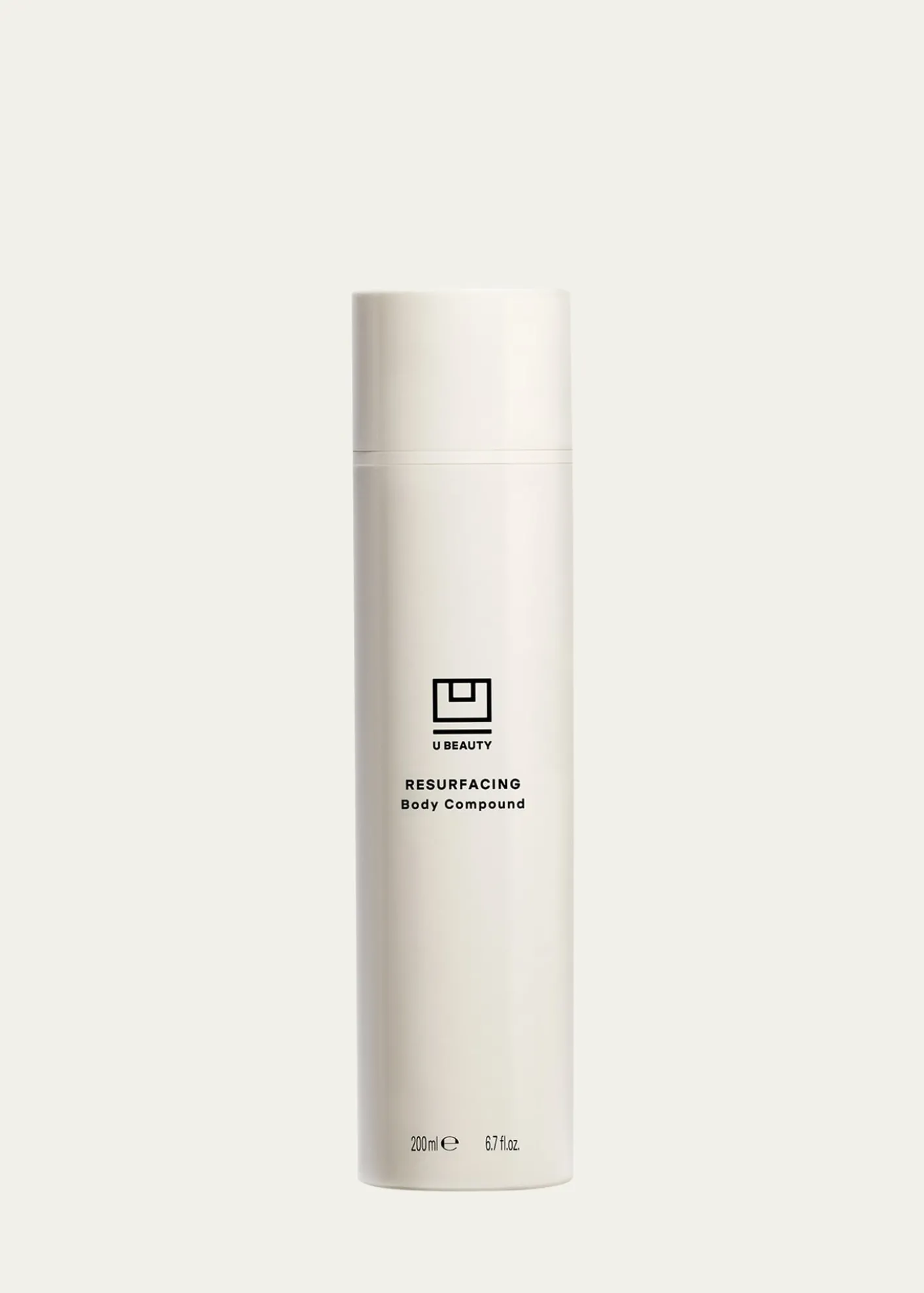 U BeautyResurfacing Body Compound, 6.7 oz.