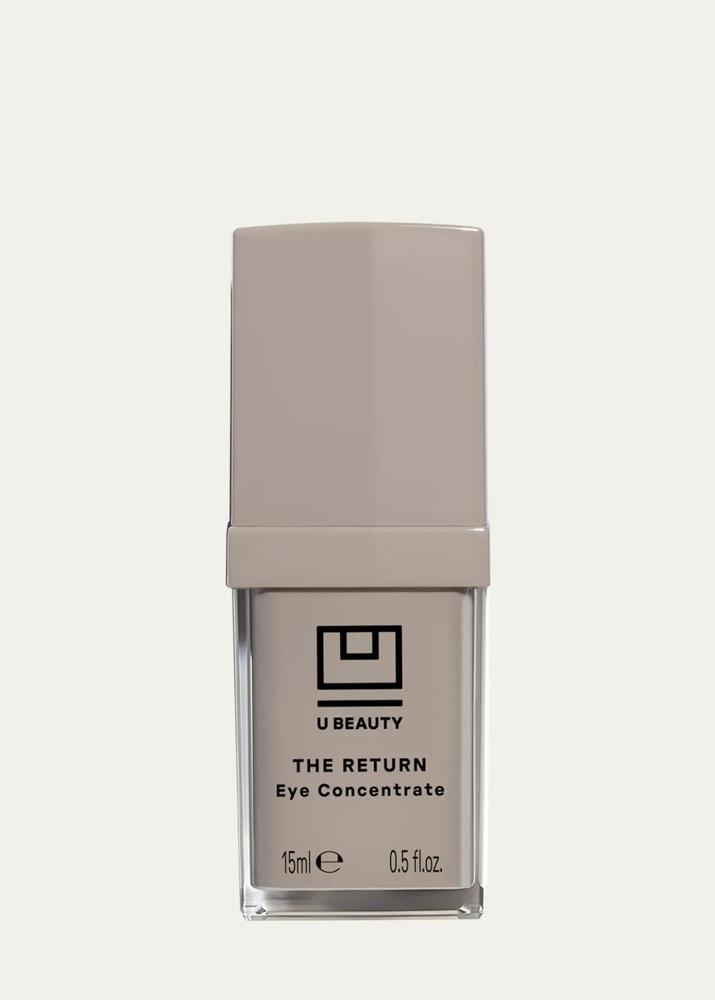 U BeautyThe Return Eye Concentrate, 0.5 oz.