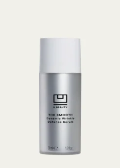 U BeautyThe SMOOTH Dynamic Wrinkle Defense Serum, 1 oz.