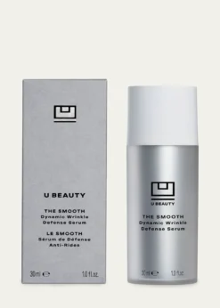 U BeautyThe SMOOTH Dynamic Wrinkle Defense Serum, 1 oz.