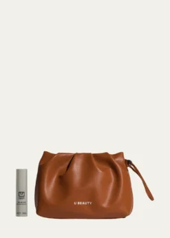 U BeautyU Beauty Bag + Return Eye Concentrate, Yours with any $174.99 U Beauty Purchase