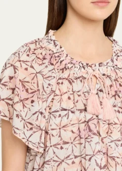 Ulla JohnsonAlon Coverup Top