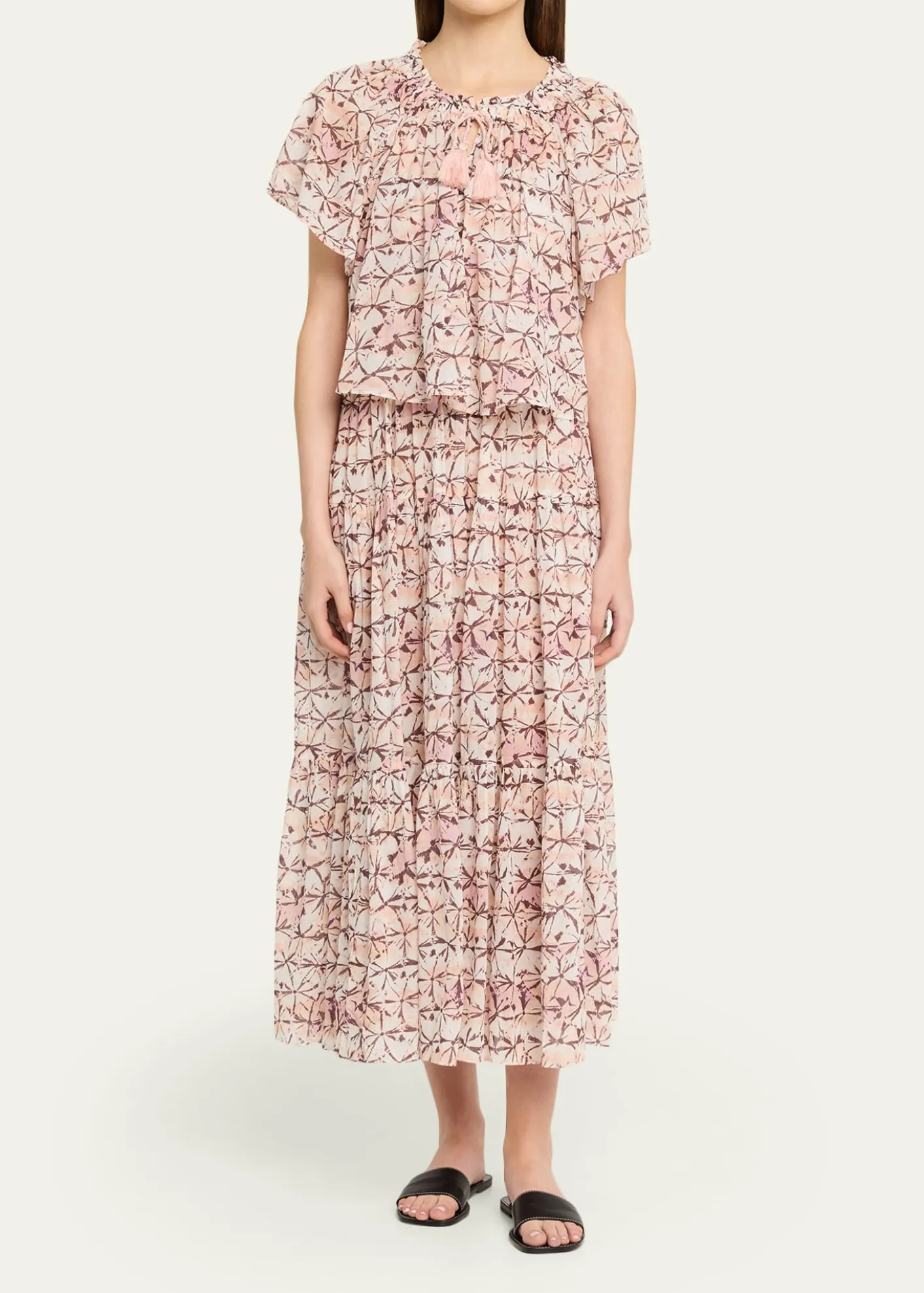 Ulla JohnsonAlon Coverup Top