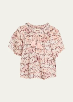 Ulla JohnsonAlon Coverup Top