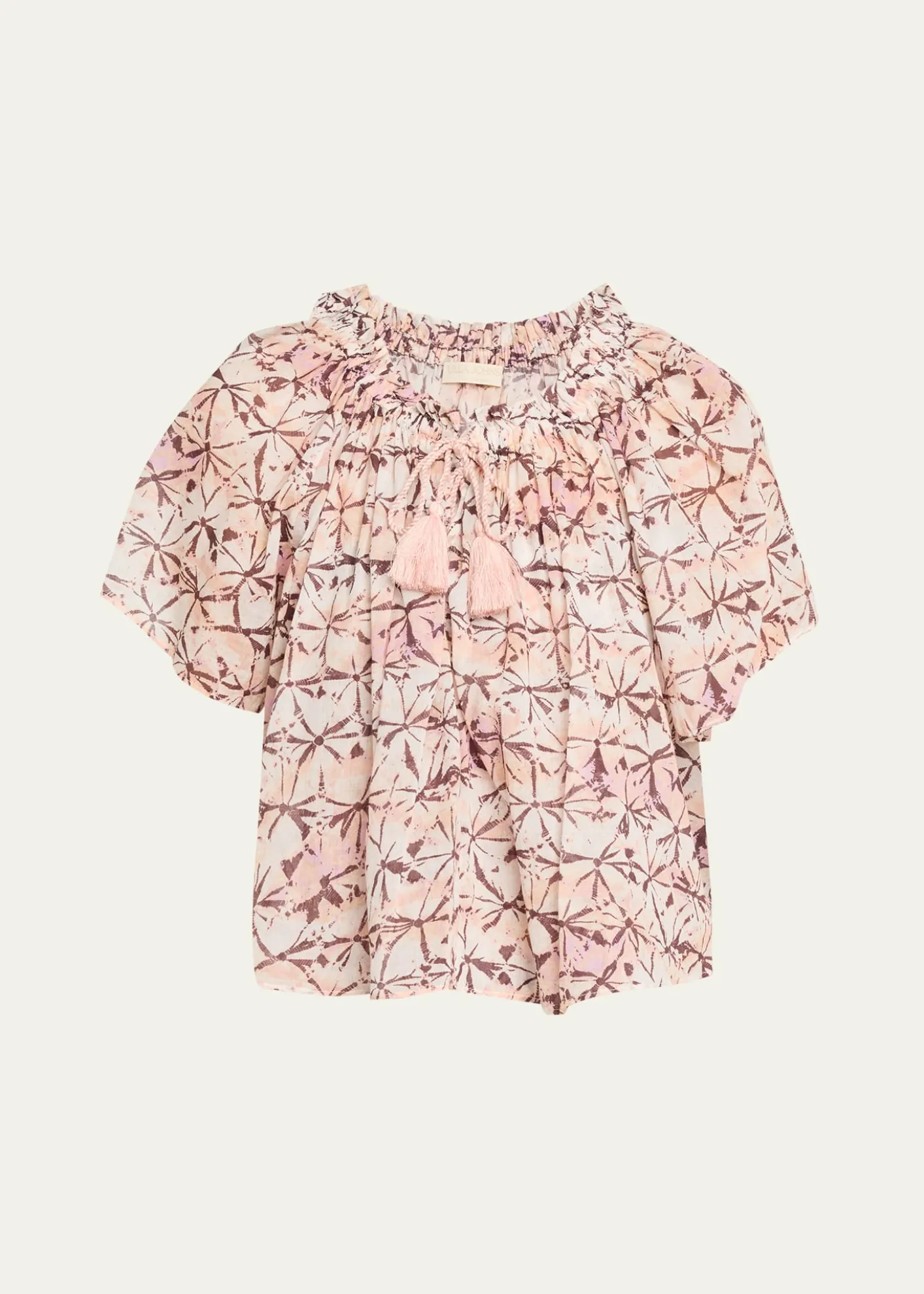 Ulla JohnsonAlon Coverup Top