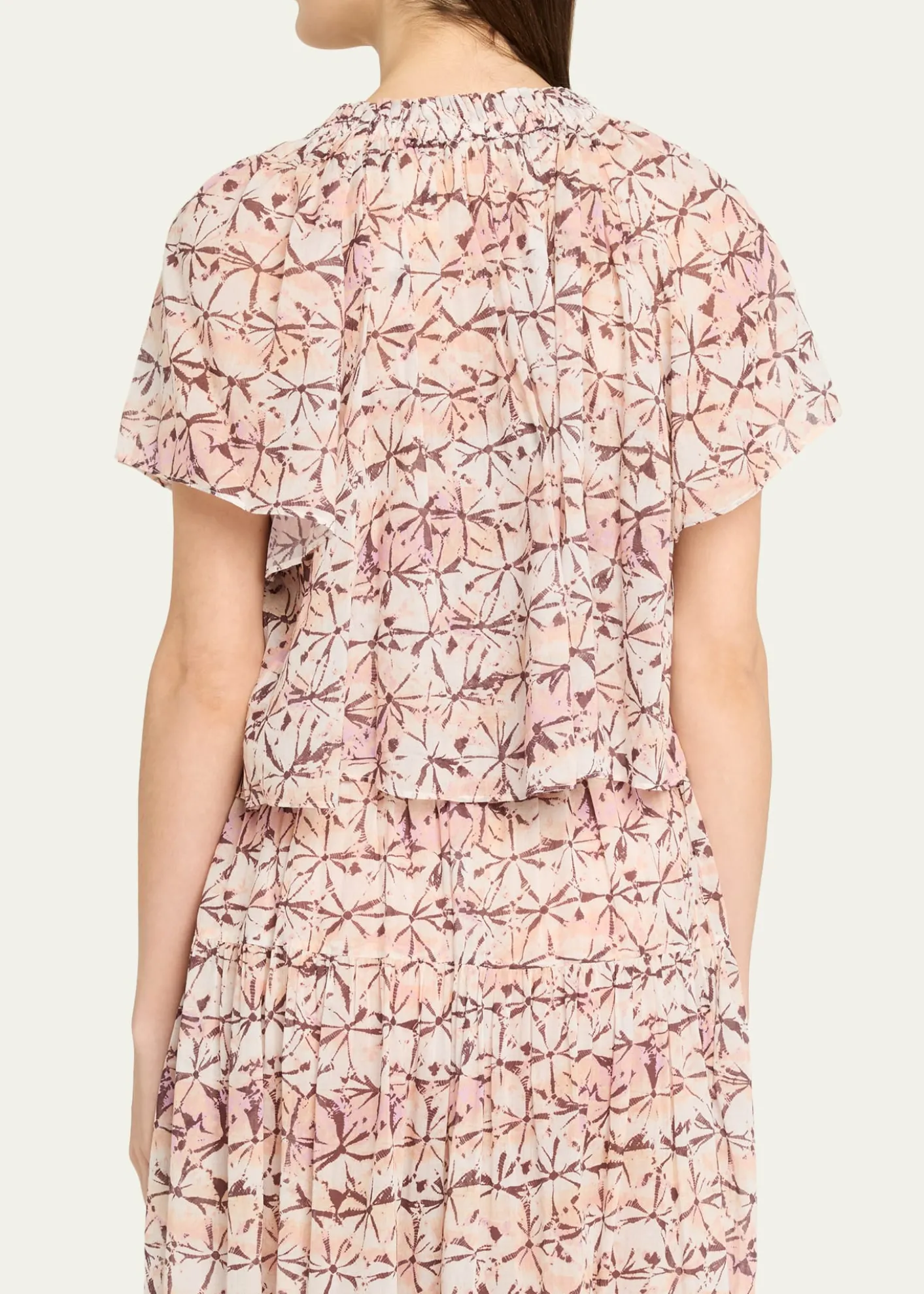 Ulla JohnsonAlon Coverup Top