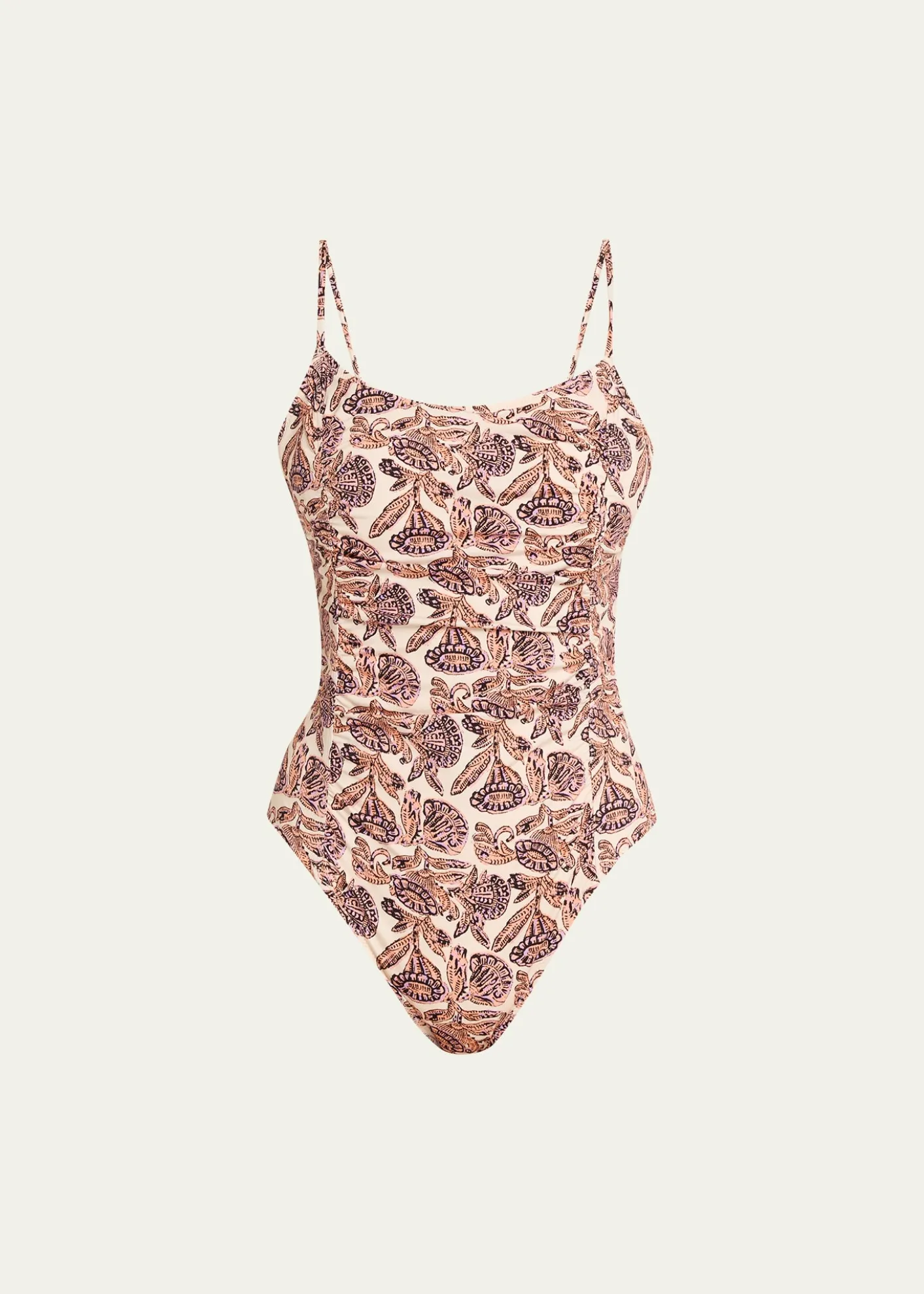 Ulla JohnsonAnnine One-Piece Swimsuit