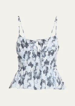 Ulla JohnsonAnya Sleeveless Top