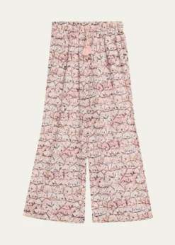 Ulla JohnsonAzra Coverup Pants